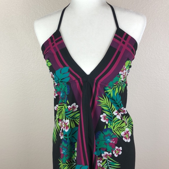 Old Navy Tie-Back Dress Sz Small - Picture 2 of 9
